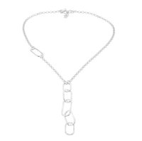 Collana Athena Donna SELENE in Argento CN6108 - CN6108